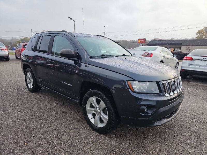 2014 Jeep Compass Sport