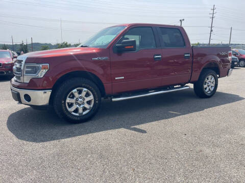 2014 Ford F-150