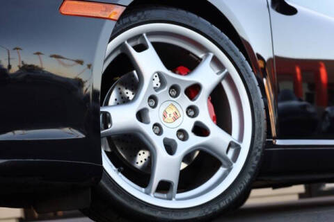 2007 Porsche Cayman S