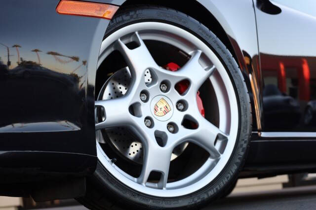 2007 Porsche Cayman S