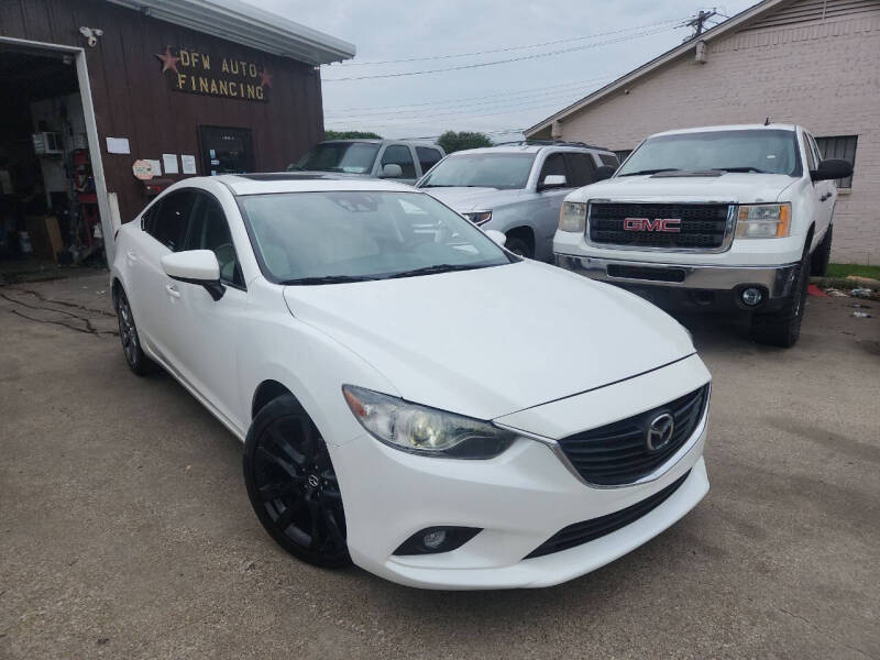 2014 Mazda MAZDA6 i Grand Touring's photo