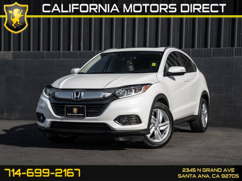 2019 Honda HR-V