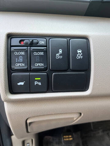 2011 Honda Odyssey Touring