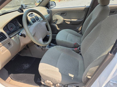 2003 Kia Rio