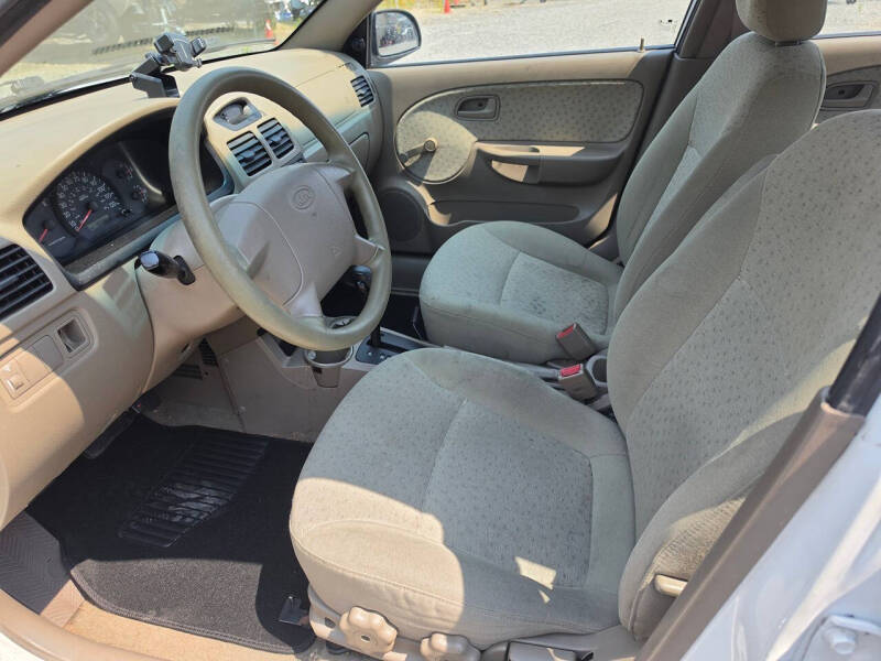 2003 Kia Rio