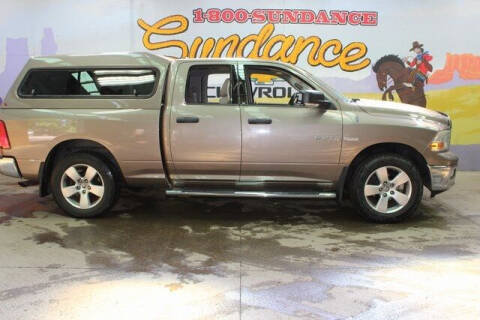 2009 Dodge Ram Pickup 1500