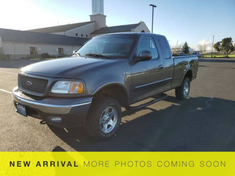 2003 Ford F-150