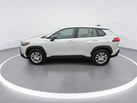 2025 Toyota Corolla Cross L