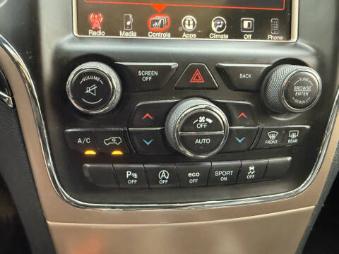 2016 Jeep Grand Cherokee Limited 75th Anniversary