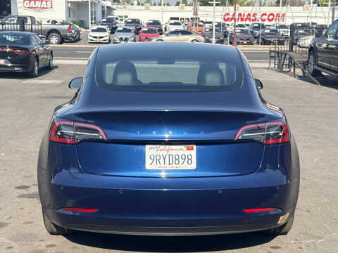 2019 Tesla Model 3 Mid Range