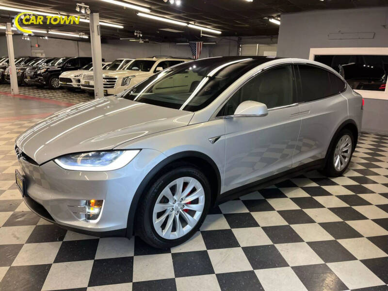 2017 Tesla Model X P100D