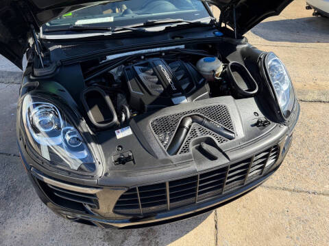 2017 Porsche Macan S