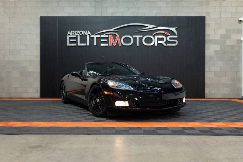 2007 Chevrolet Corvette