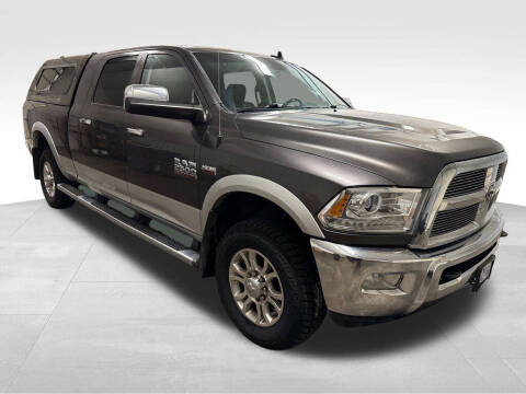 2015 RAM 2500 Laramie