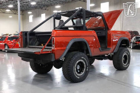 1967 Ford Bronco
