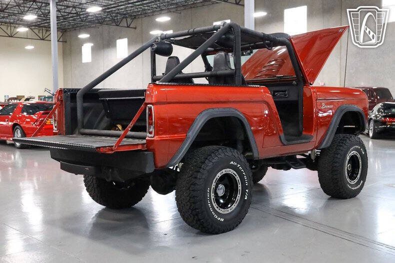 1967 Ford Bronco