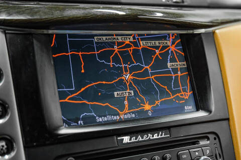 2015 Maserati GranTurismo MC