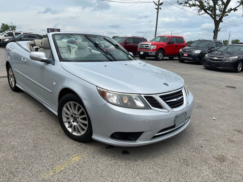 2008 Saab 9-3 2.0T