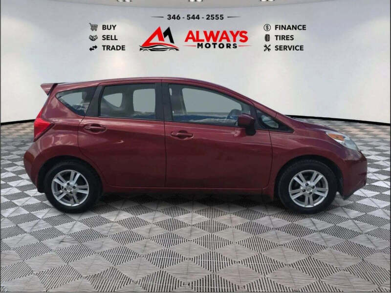 2016 Nissan Versa Note SV