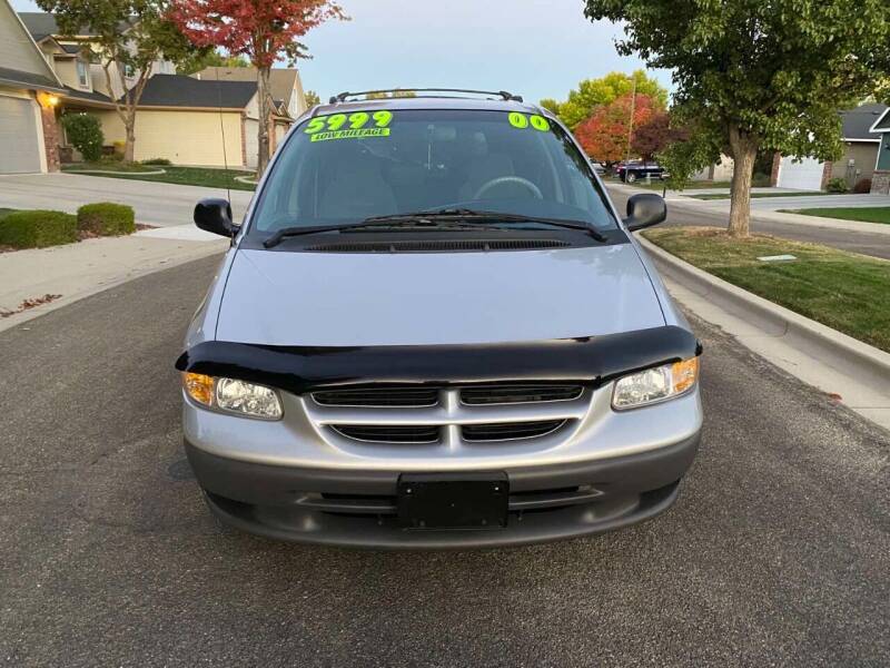 2000 Dodge Caravan for sale at Best Buy Auto in Boise ID