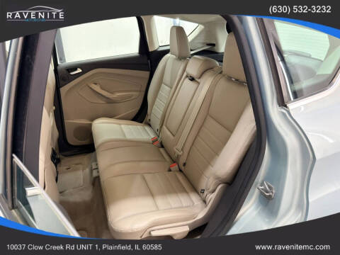 2013 Ford C-MAX Energi SEL