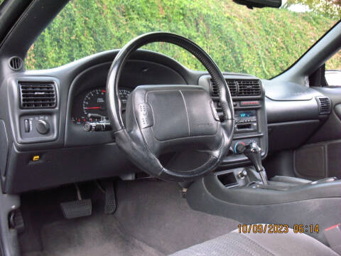 1998 Chevrolet Camaro