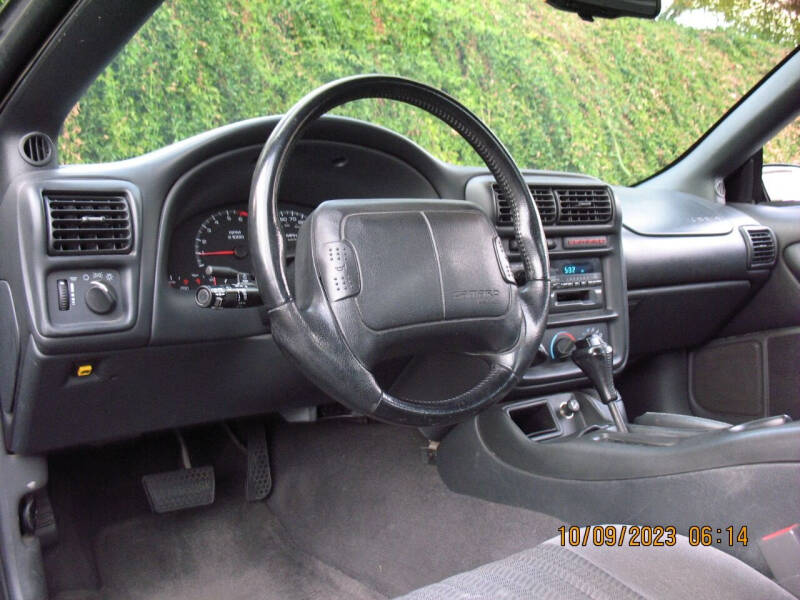 1998 Chevrolet Camaro