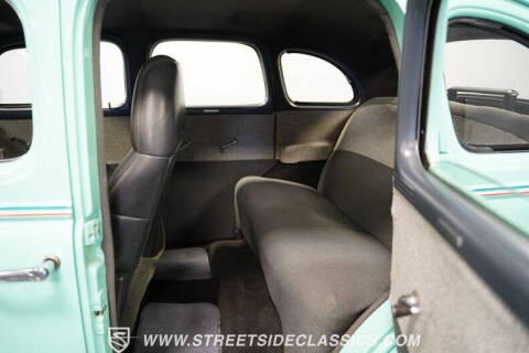 1937 Chevrolet Master Deluxe