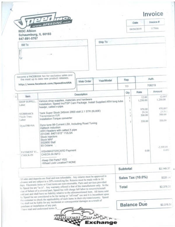 2008 Chevrolet Corvette