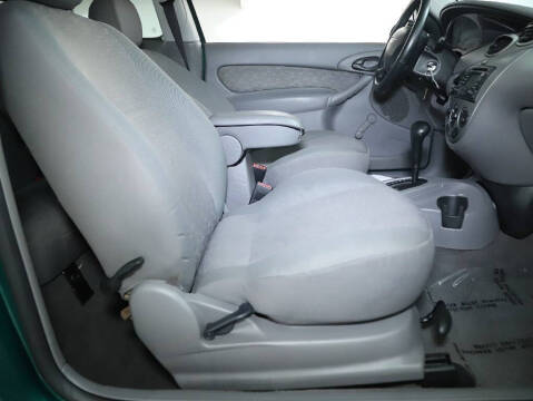 2003 Ford Focus ZX3