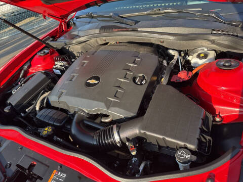 2013 Chevrolet Camaro LT