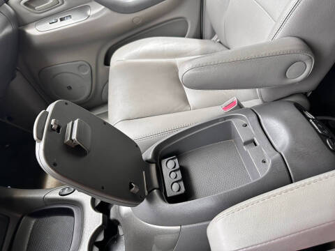 2007 Toyota Sequoia Limited