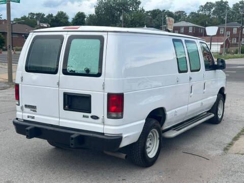 2014 Ford E-Series E-250