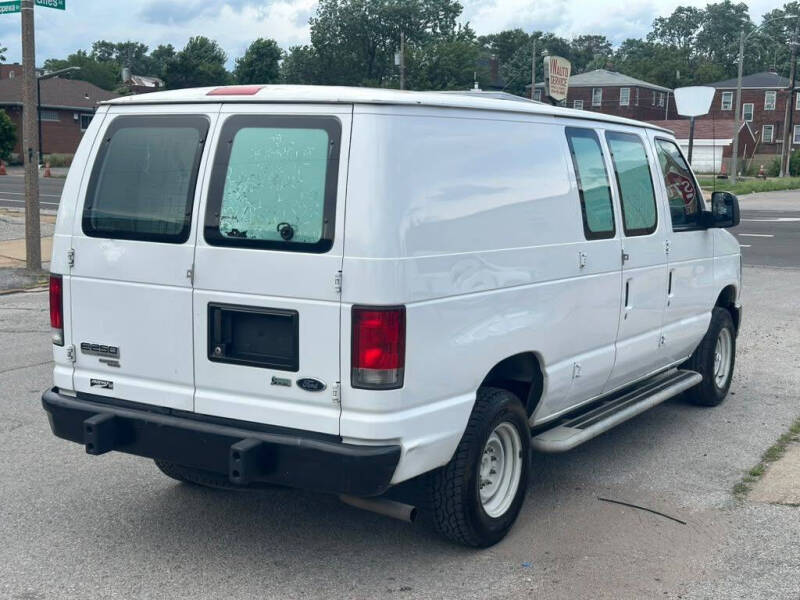 2014 Ford E-Series E-250