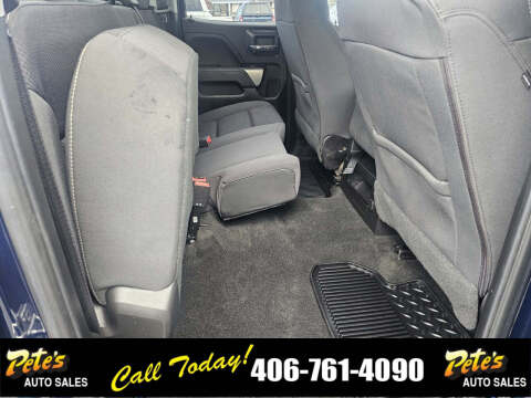 2018 Chevrolet Silverado 2500HD