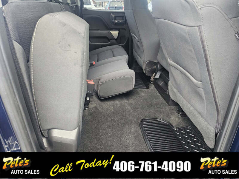 2018 Chevrolet Silverado 2500HD