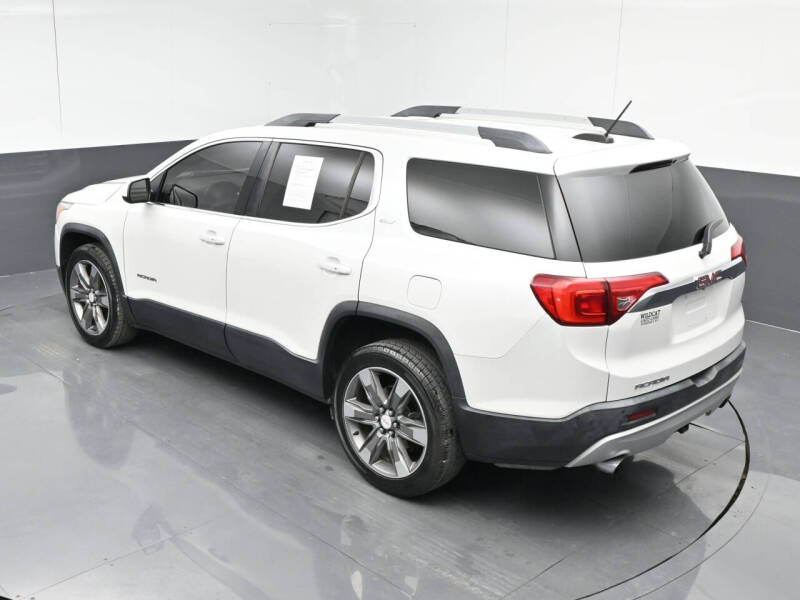 2018 GMC Acadia SLT-2
