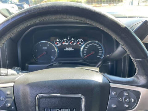 2017 GMC Sierra 3500HD