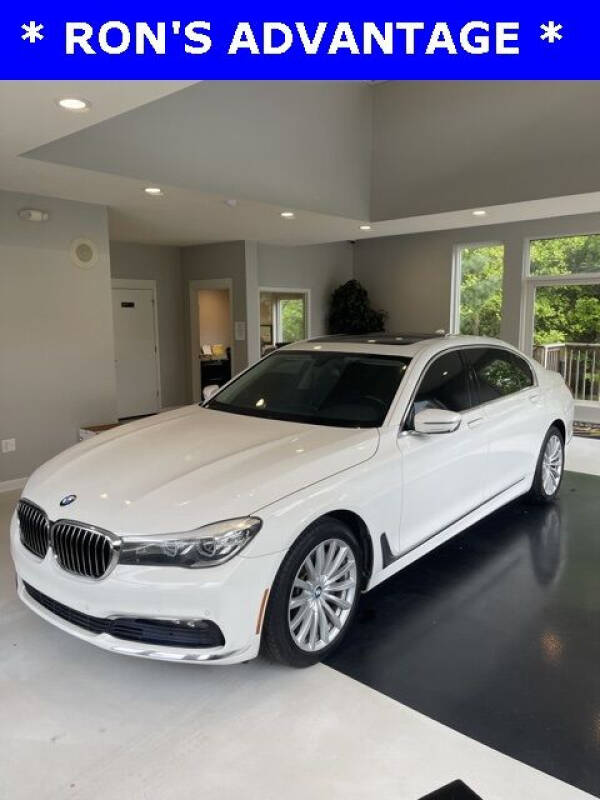 2016 BMW 7 Series for sale at Ron's Automotive in Manchester MD