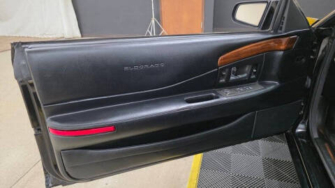 1998 Cadillac Eldorado Touring