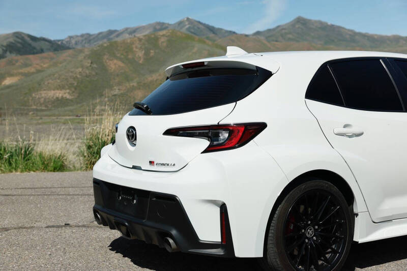 2023 Toyota GR Corolla Core