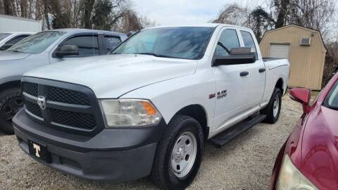 2014 RAM 1500 for sale at Thompson Auto Sales Inc in Knoxville TN