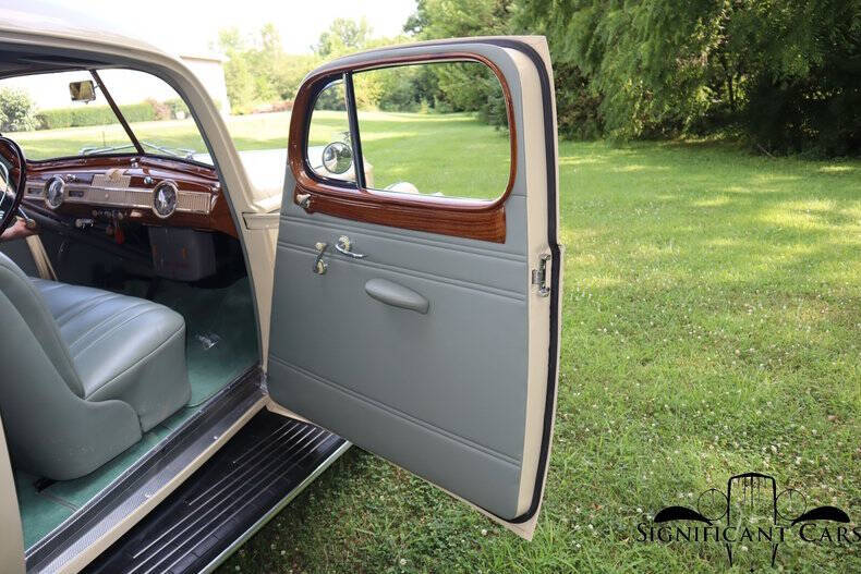 1940 Packard 160