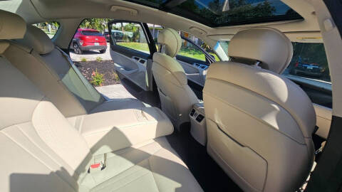2016 Hyundai Genesis 3.8L