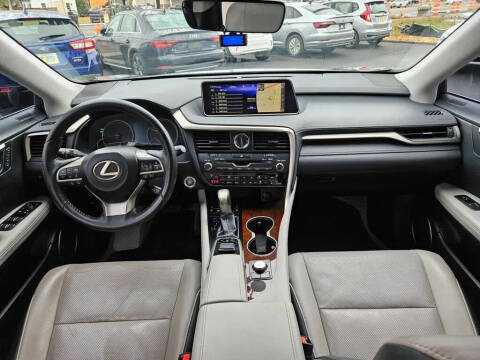 2019 Lexus RX 350