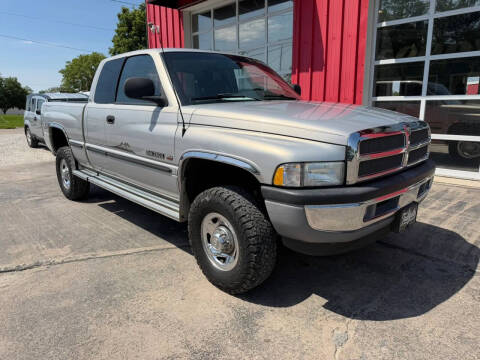 1998 Dodge Ram 2500