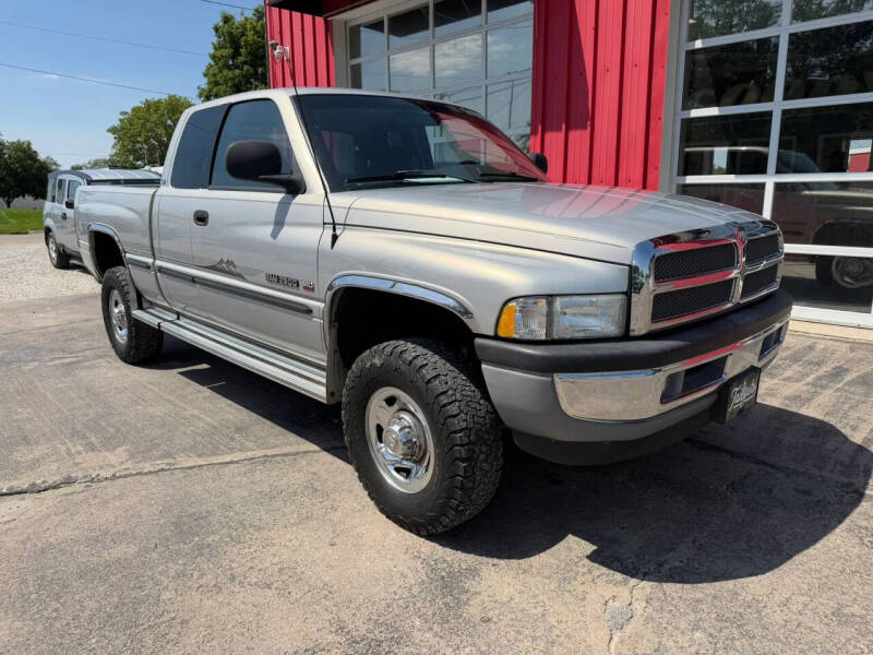 1998 Dodge Ram 2500