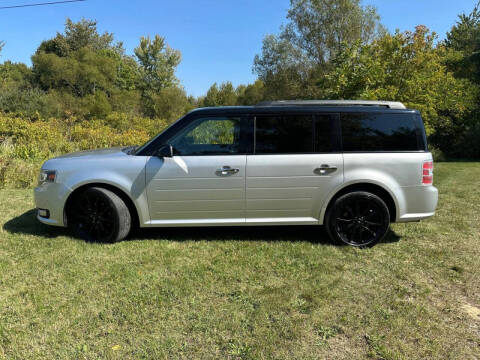 2019 Ford Flex Limited