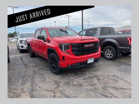 2022 GMC Sierra 1500