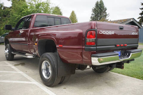 2000 Dodge Ram 3500